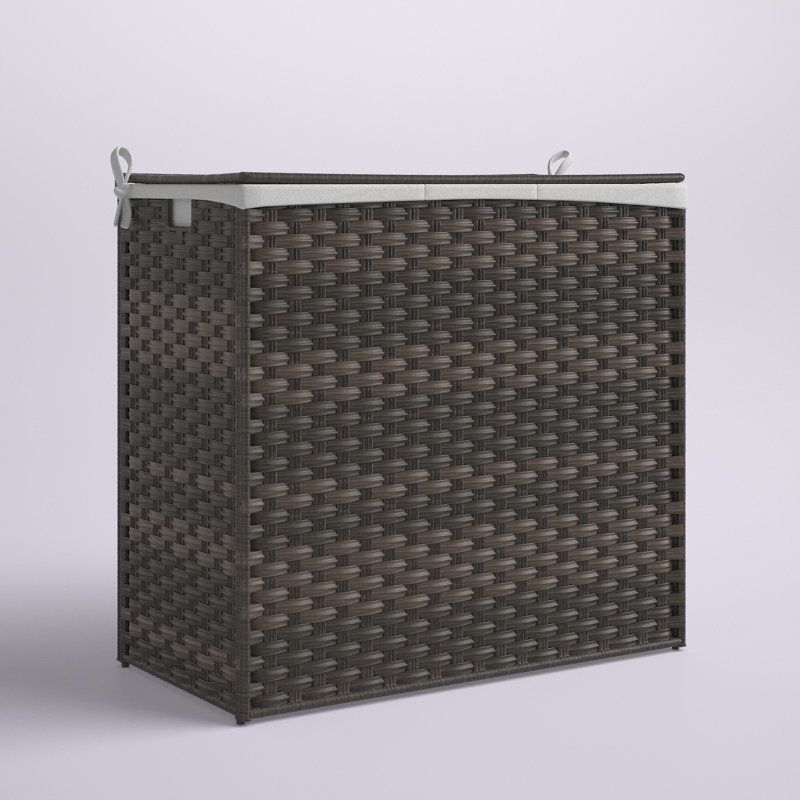 Laurel Foundry Modern Farmhouse Laundry Hamper & Reviews Wayfair